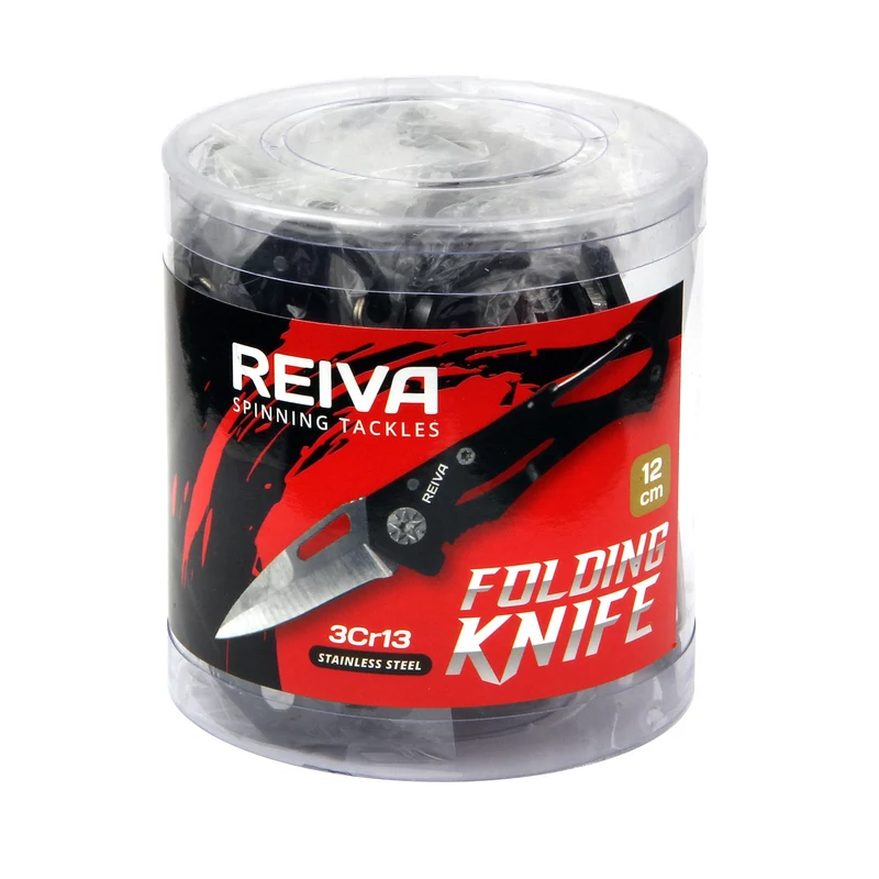 Reiva Zsebkés 12cm - Többféle