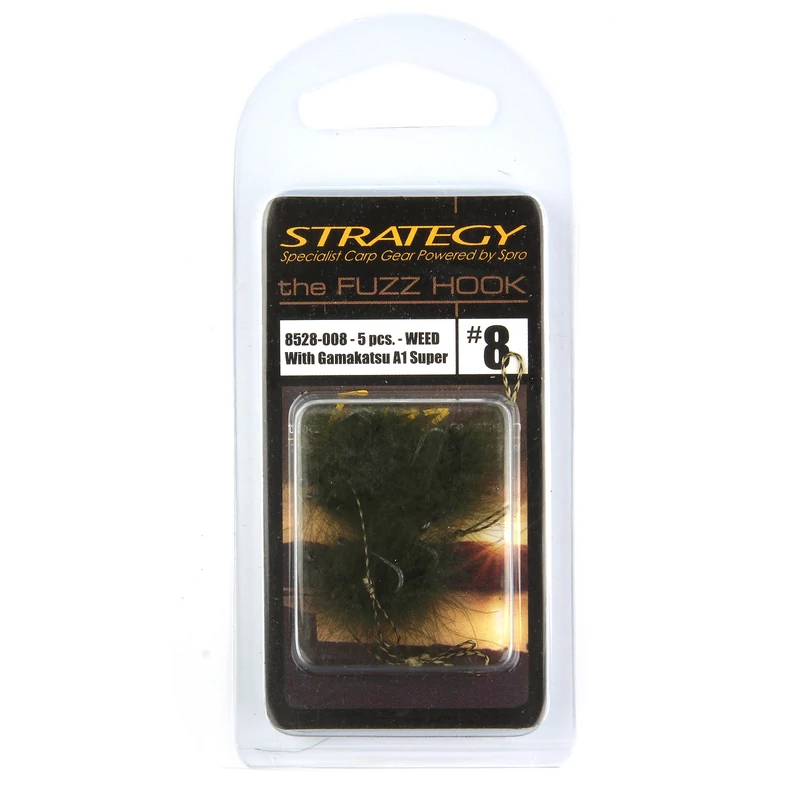 A1 Super Strat Fuzz horog 6 5/cs. - Többféle