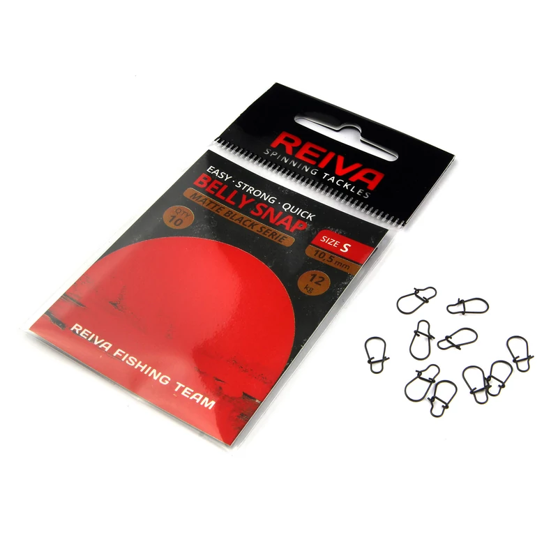 Reiva Belly Kapocs XL 10db/cs - Többféle