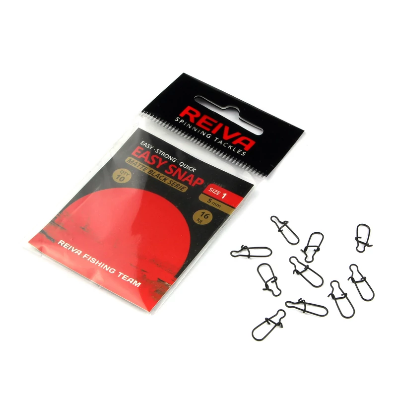 Reiva Easy Kapocs 00-as  10db/cs - Többféle