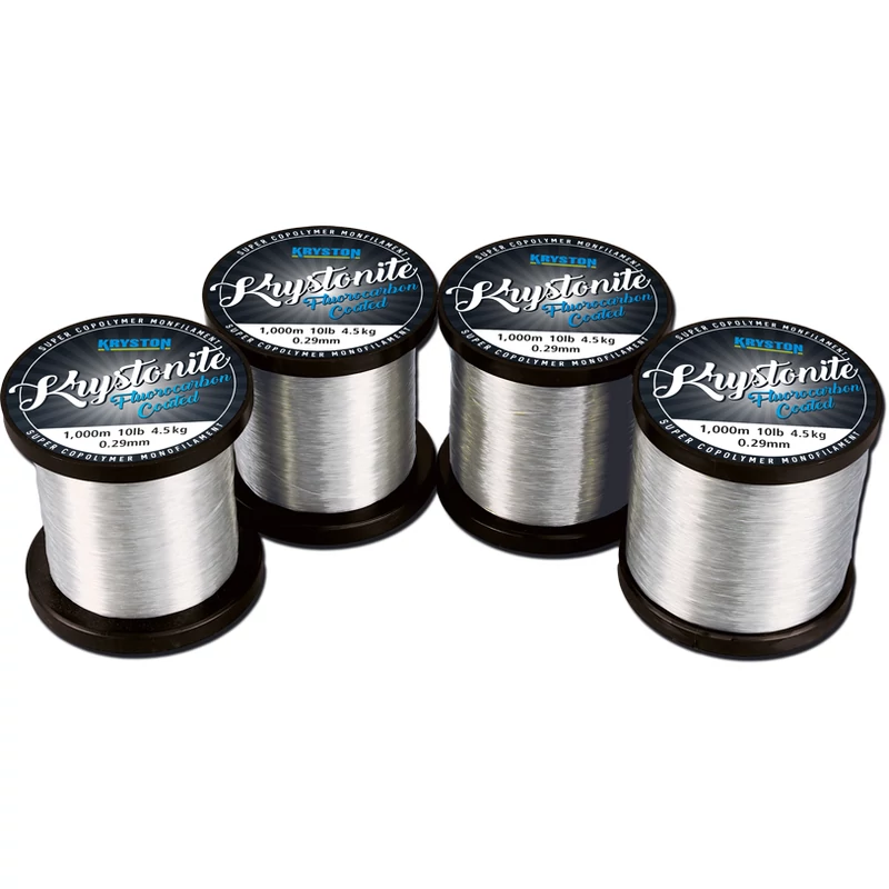 Krystonite Super Mono clear 8Lbs 1000m