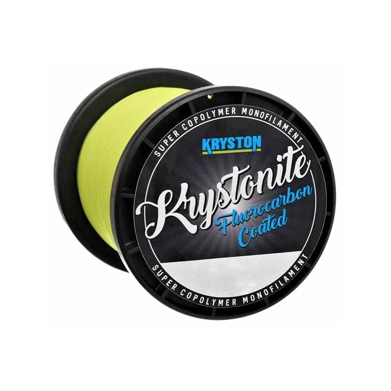 Krystonite Super Mono sárga 8Lbs 1000m