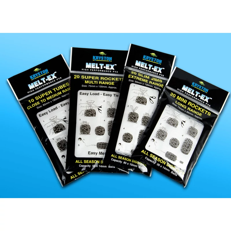 Meltex Mini Rockets 20/cs.