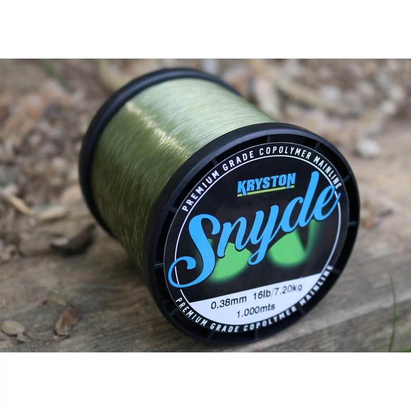 Snyde Premium Grade 9Lbs 1000m Green
