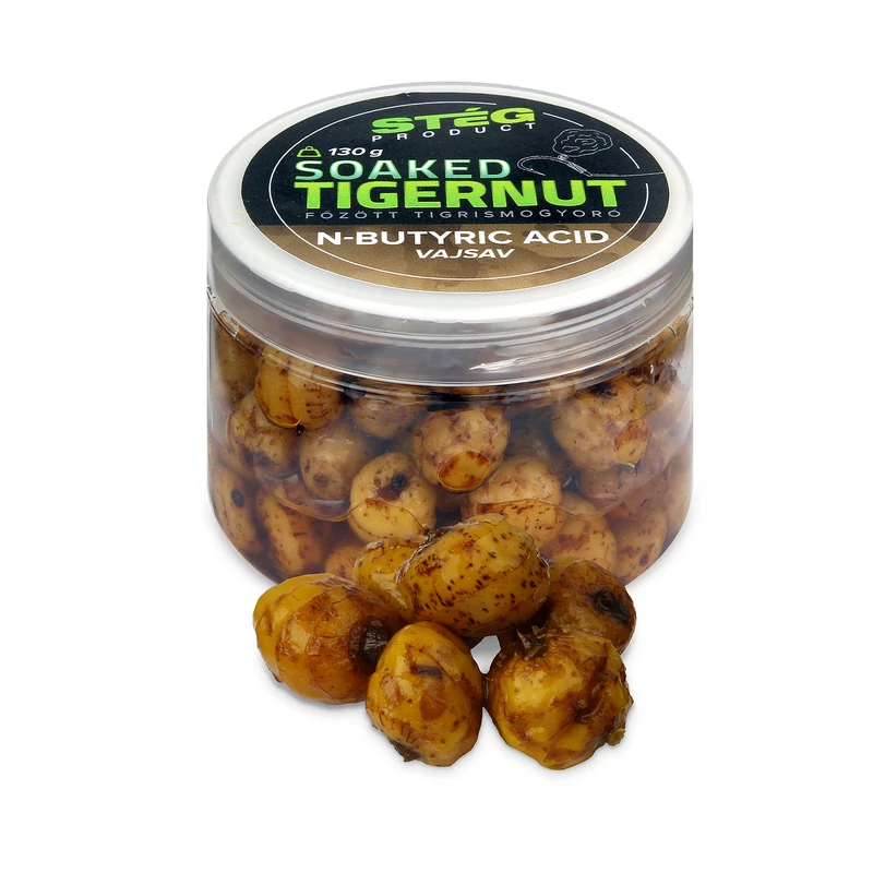 Soaked Tigernut 130g Vajsav