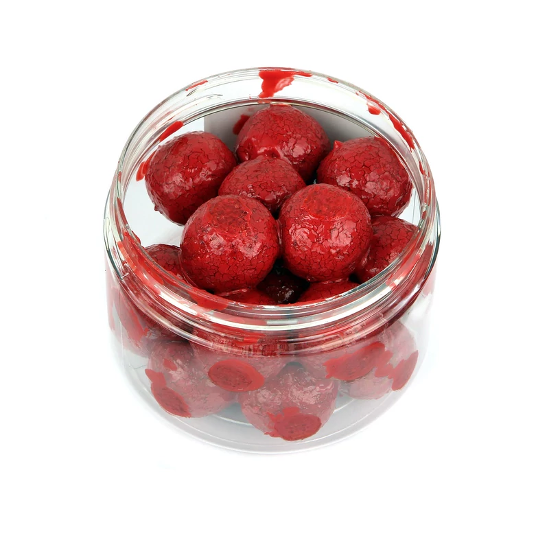 Dipped  boilie 100g 20mm Halas Eper
