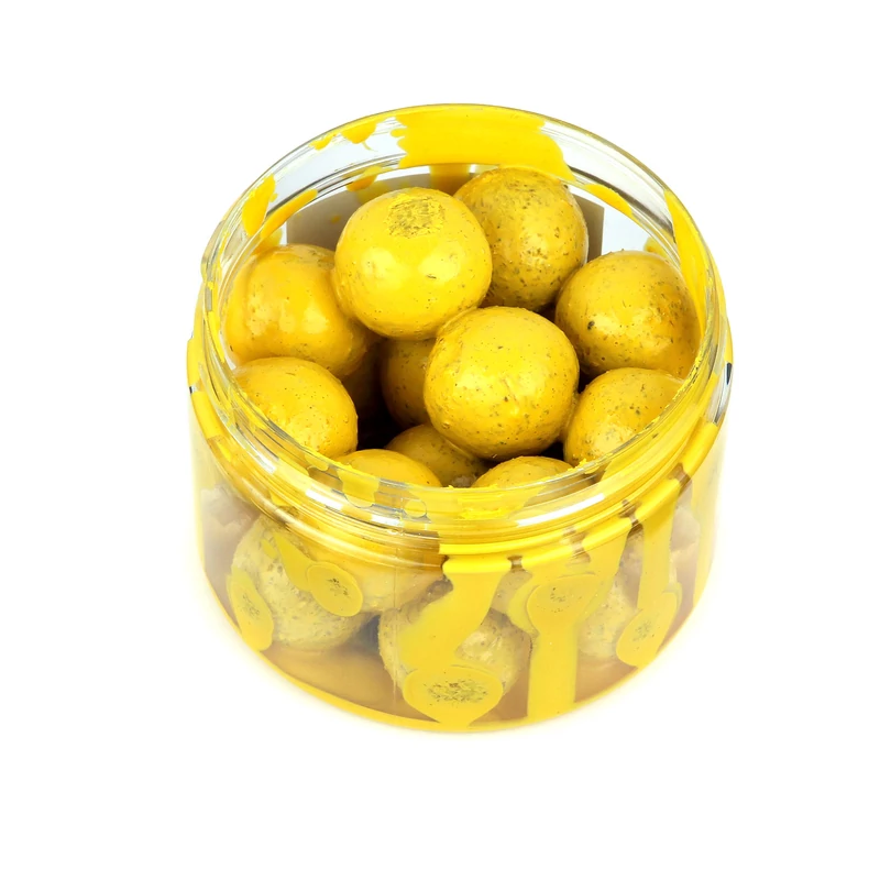 Dipped  boilie 100g 20 mm Mézes Tigrismogyoró