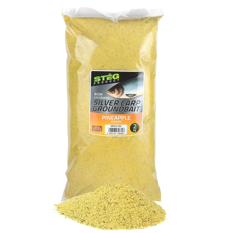 Busamix etetőanyag 2kg Ananász