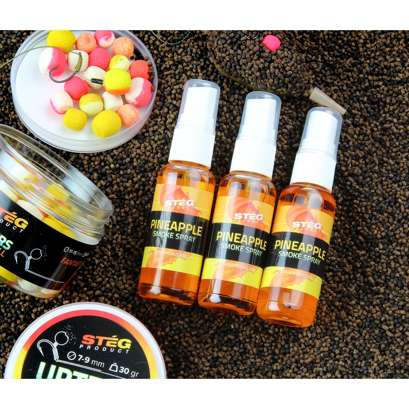 Stég Product Smoke Spray Pineapple 30ml