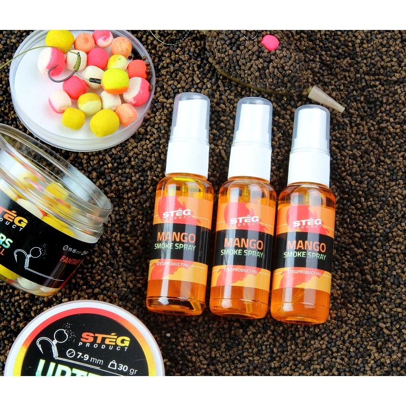 Stég Product Smoke Spray Mango 30ml