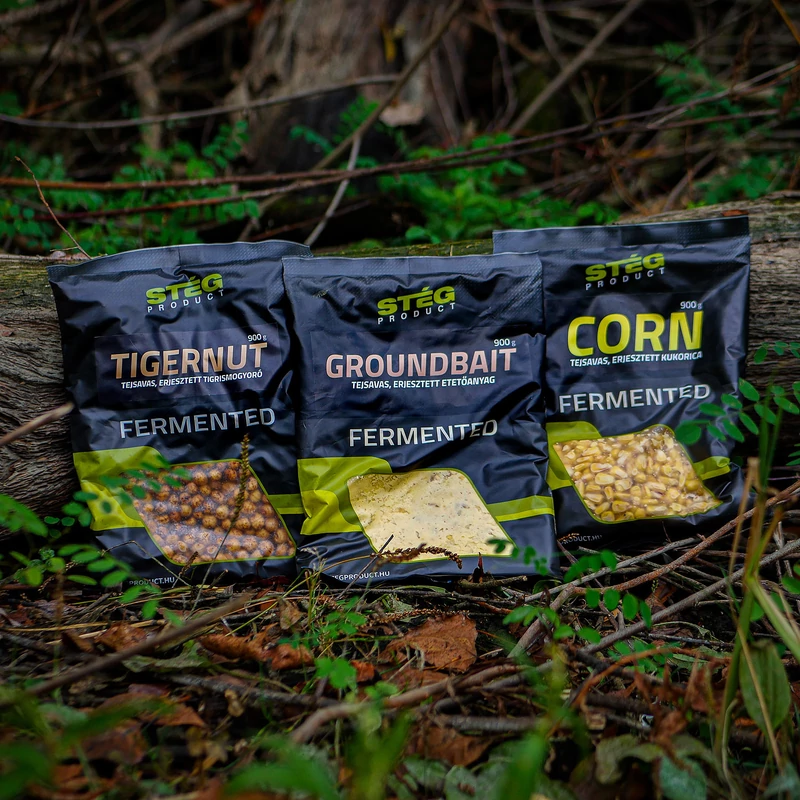 Stég Product Fermented Tigernut 900g