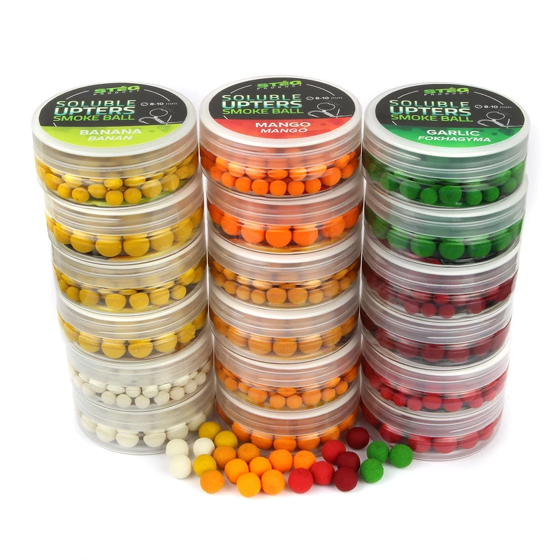 Stég Product Soluble Upters Smoke Ball 12mm N-Butyric 30g