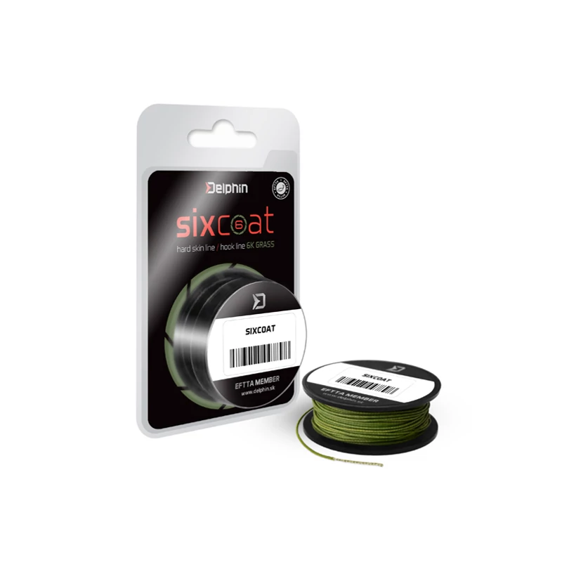 Delphin SIXCOAT Skin Line grass