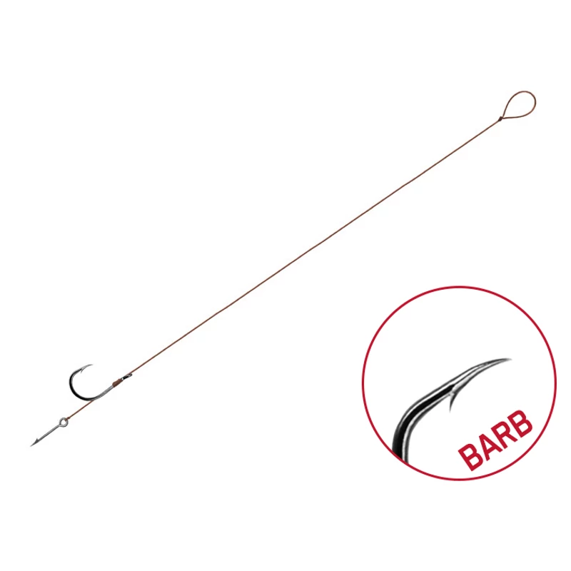 Kötött horog Delphin Proxi Sting / 6db