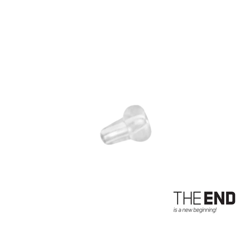 THE END Gumistopper Ronnie / 20db