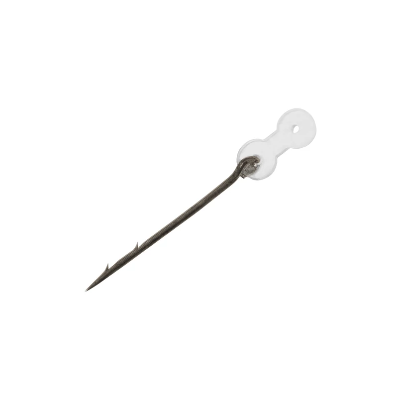 Delphin STINGER csalitüske + szilikonkarikával / fekete / 12db