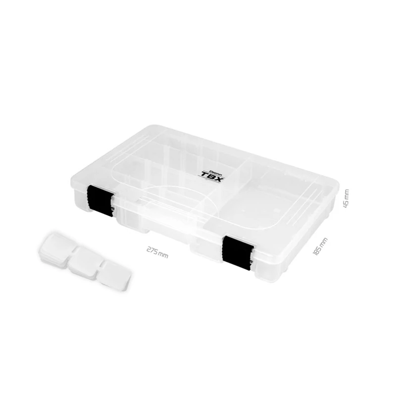 Doboz Delphin TBX One 275-5P Clip