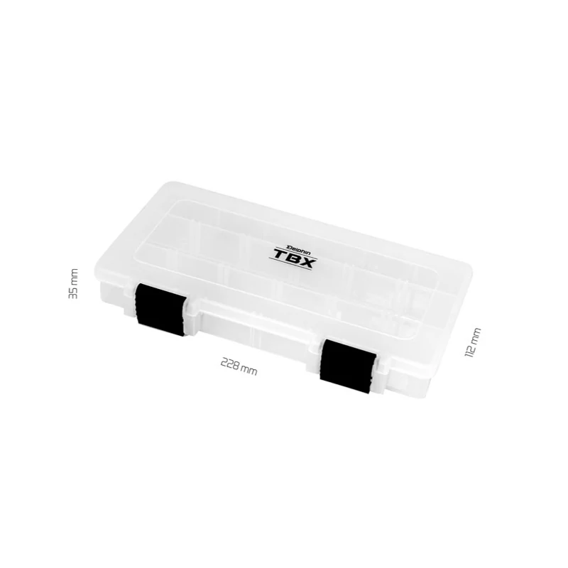 Doboz Delphin TBX One 228-3P Clip