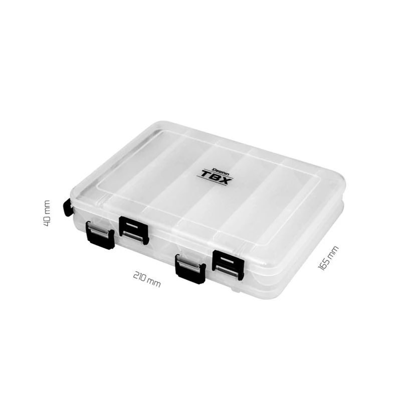 Doboz Delphin TBX Duo 210-12P Clip