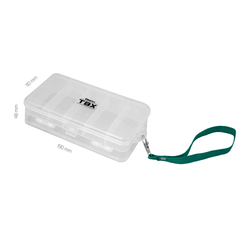 Doboz Delphin TBX Duo 190-6P
