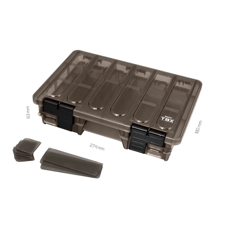 Doboz Delphin TBX Duo 274-11P Clip