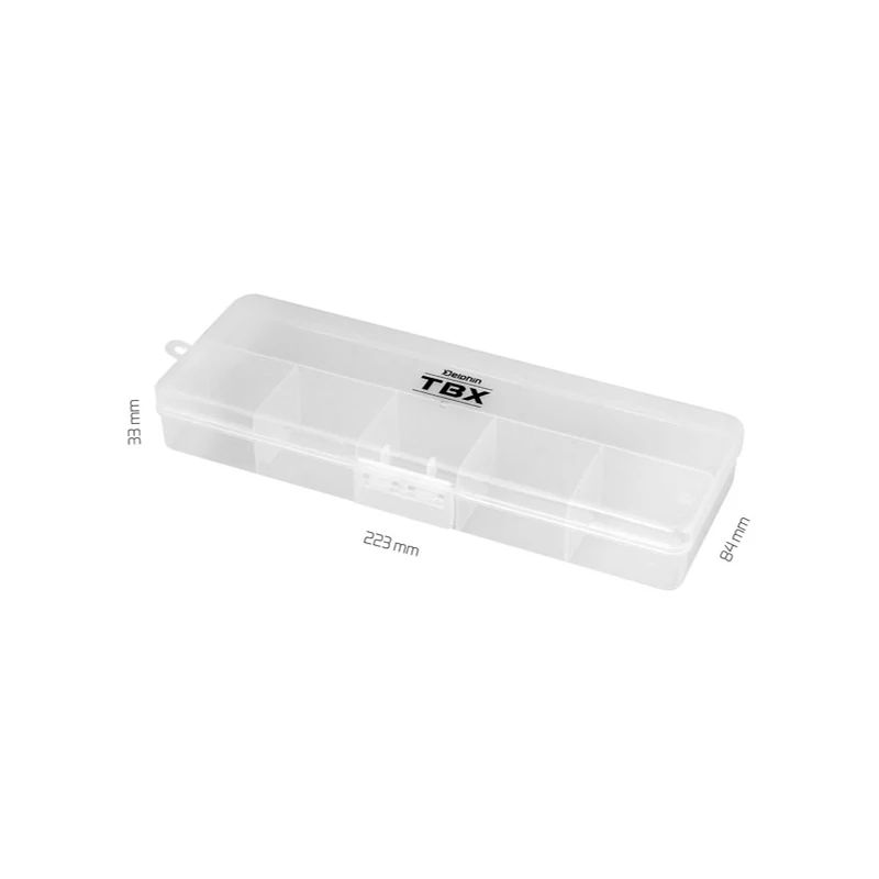 Doboz Delphin TBX One 223-6P
