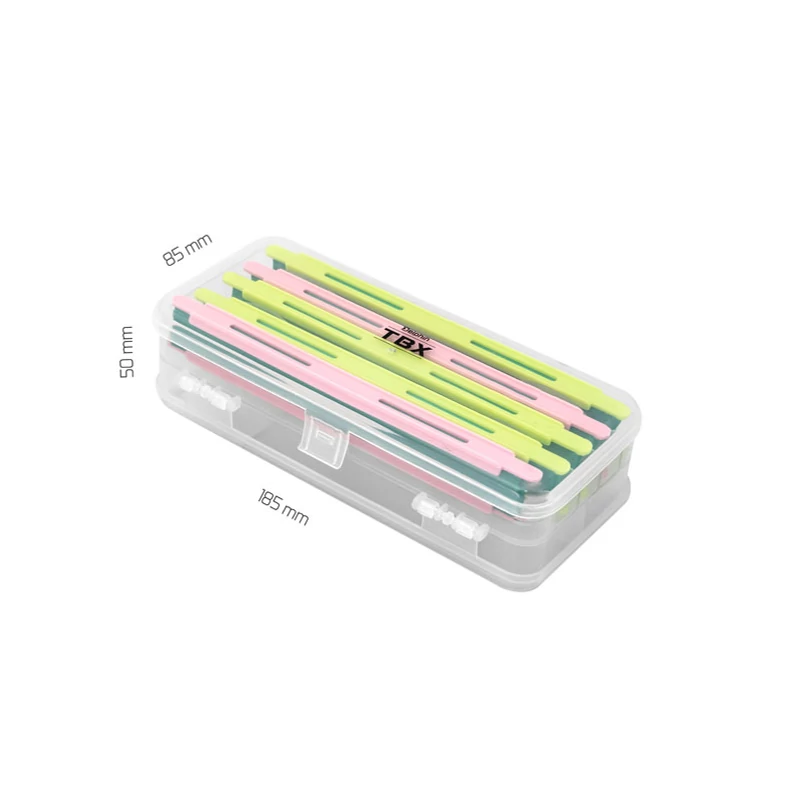 Doboz Delphin TBX Duo 185-5P EVA