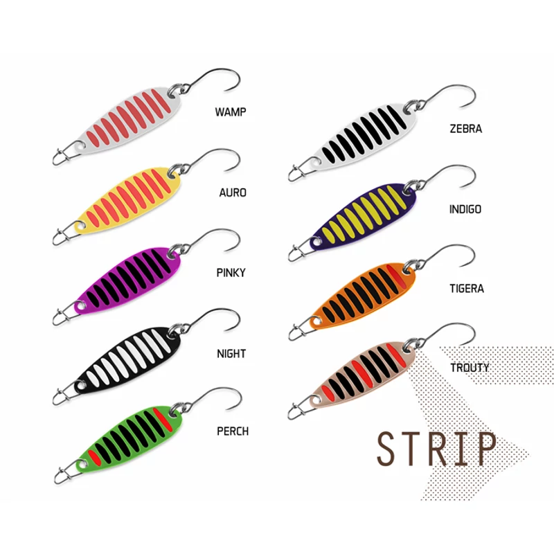 Villantó Delphin STRIP