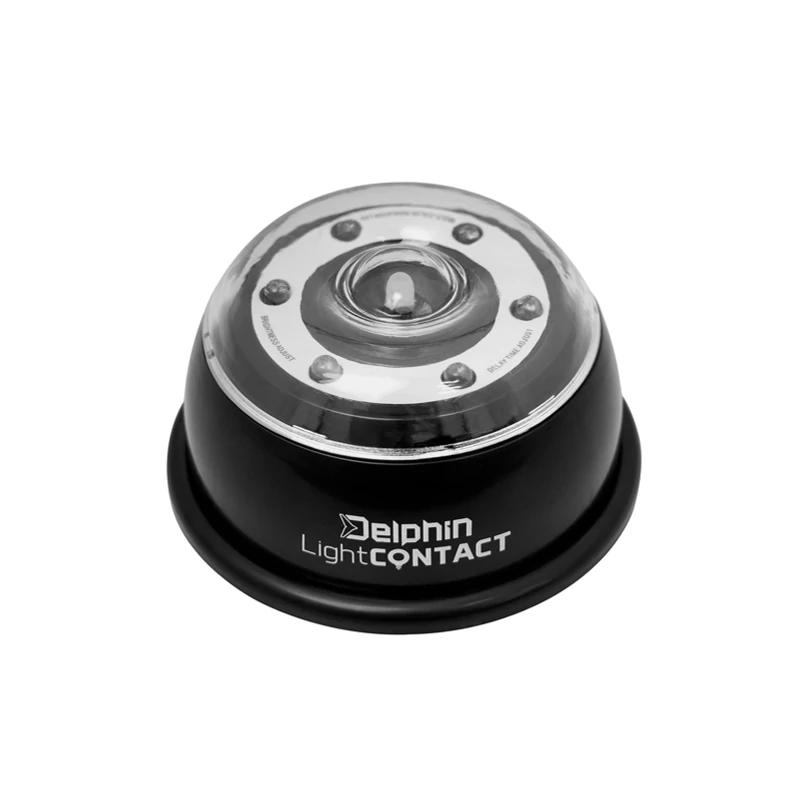 Sátorlámpa Delphin LightCONTACT 6+1 LED