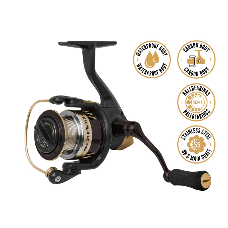 Delphin ANTIGRAVITY 3T