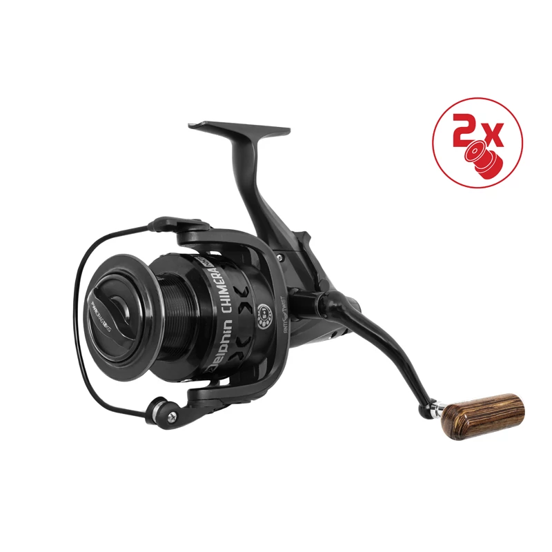 Mély dob Delphin CHIMERA NXT 6T DP