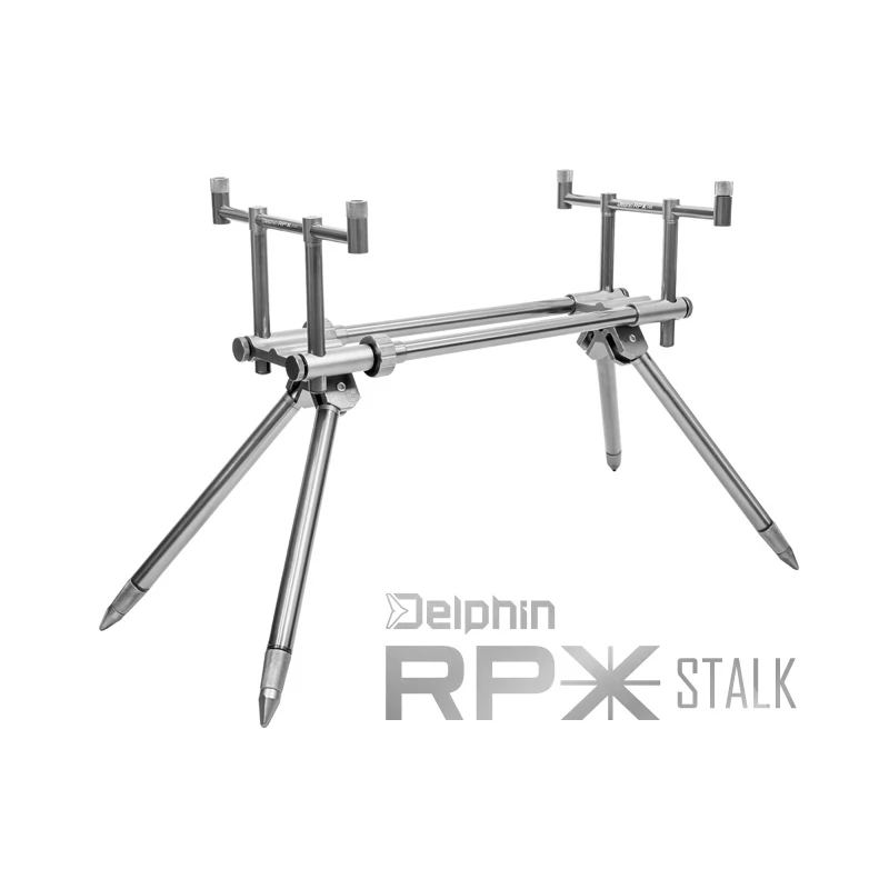 3 botos buzz bar Delphin RPX/TPX Silver