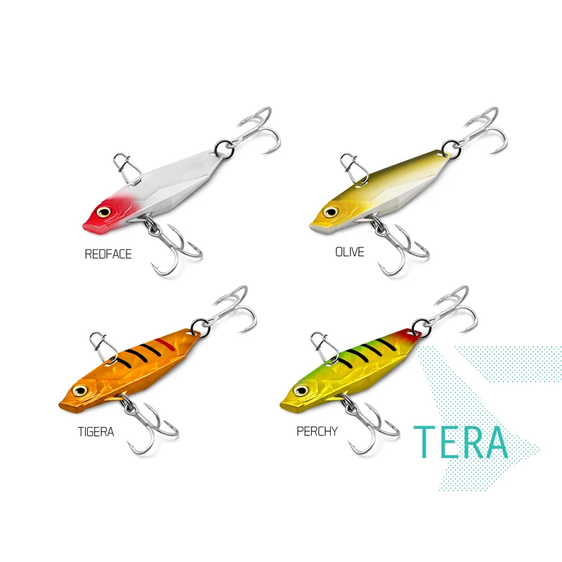 Delphin TERA műcsali