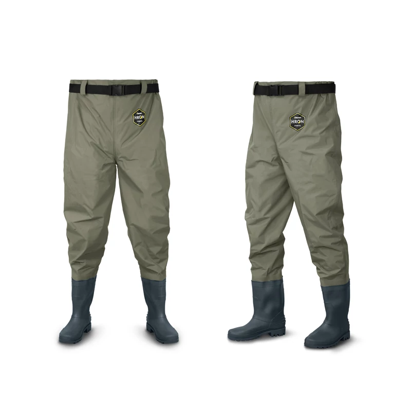 Delphin HRON Pants Derékig érő gázlónadrág