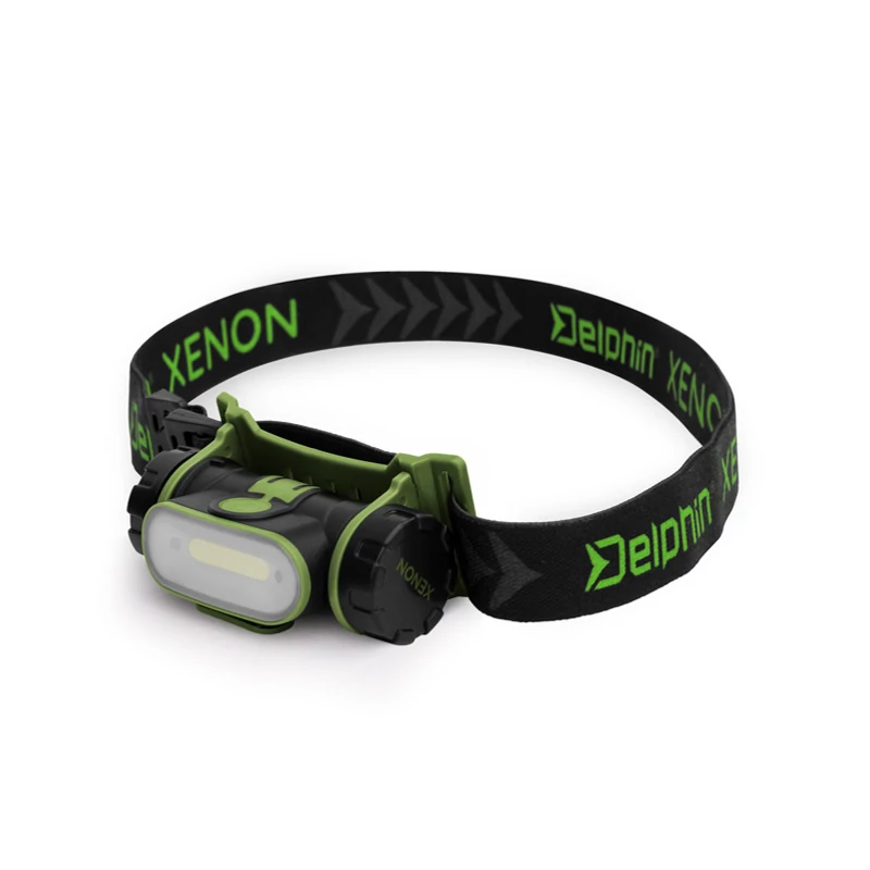 Delphin XENON UC fejlámpa