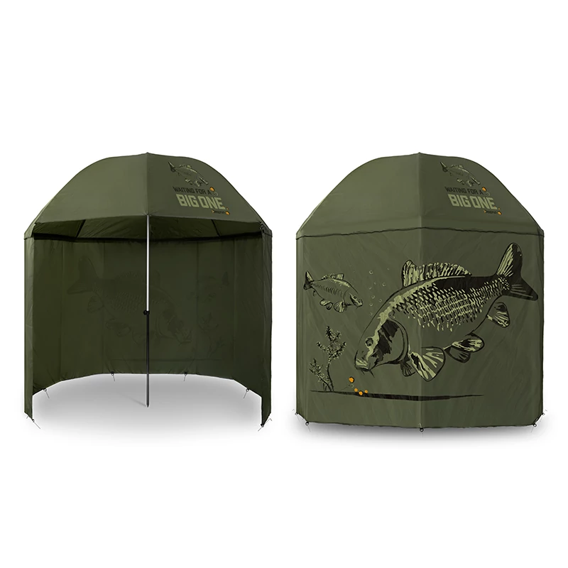 Delphin BigONE CARP Esernyő oldalfalakkal