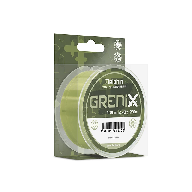 Delphin GRENIX / zöld