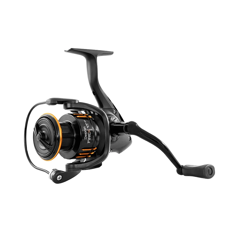 Fém pótdob a Delphin FireX 6T