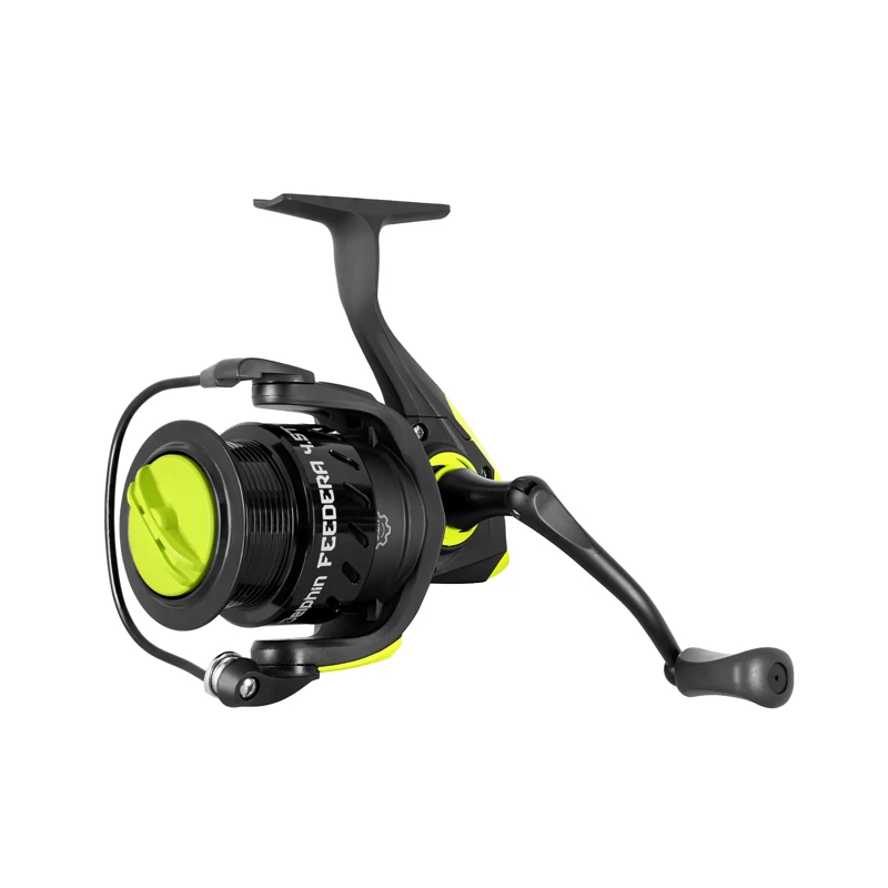 Sekély dob Delphin FEEDERA 4.5T SH
