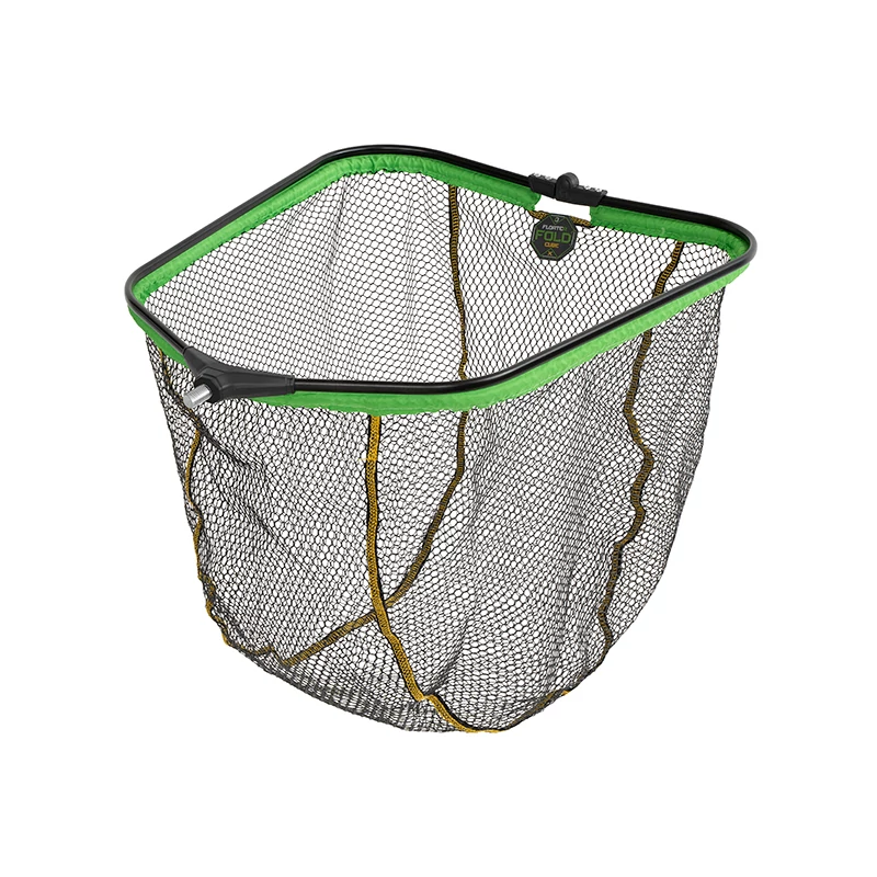 Lebegő merítőhálófej Delphin REAXE FloateR FoldCUBE