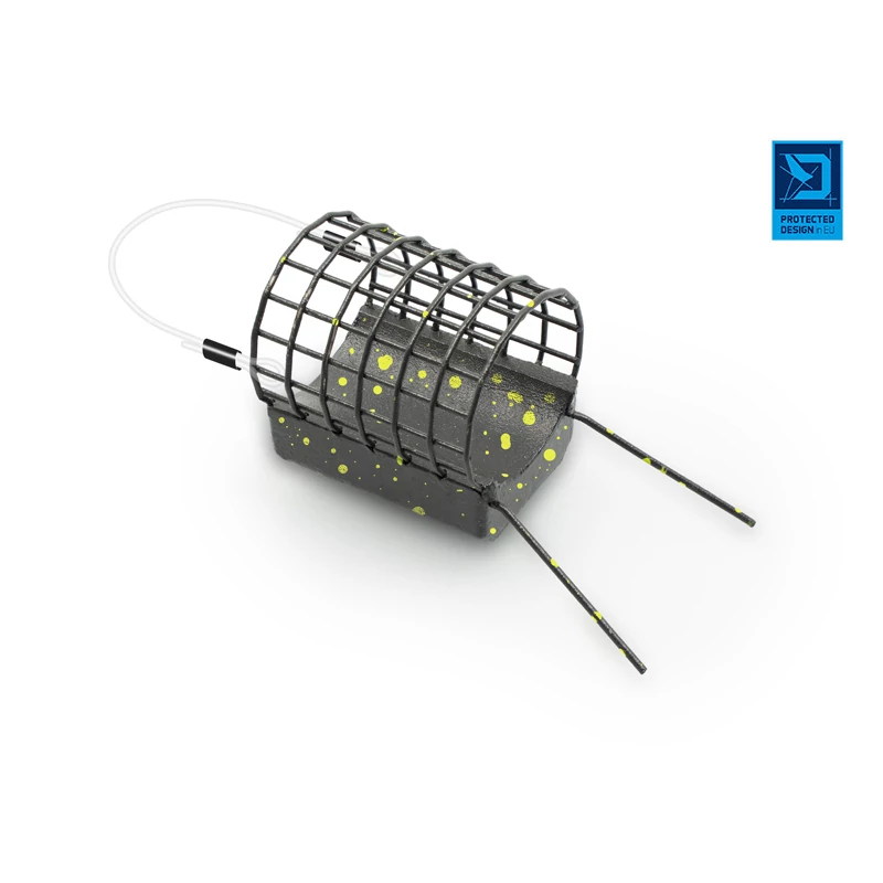 Delphin RiverSTIX ólomsúlyos feeder kosár