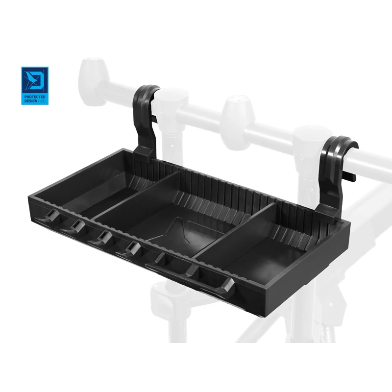 Rodpod polc Delphin ShelfPOD / BlackWAY