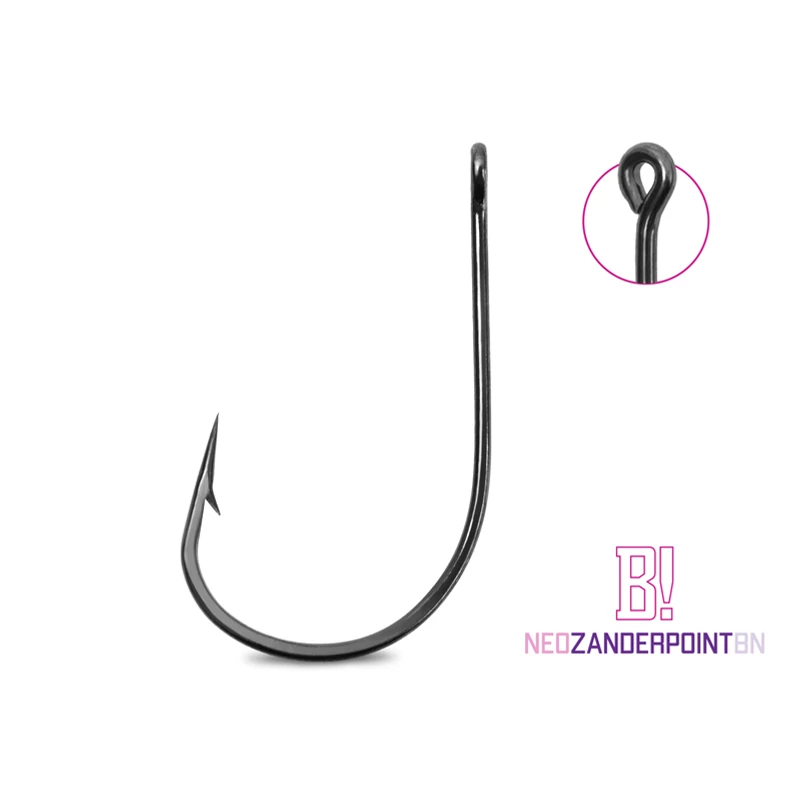 Horog Delphin B! NEO ZanderPoint BN / 10db