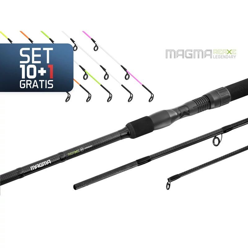 10+1 - Delphin MAGMA REAXE 30T