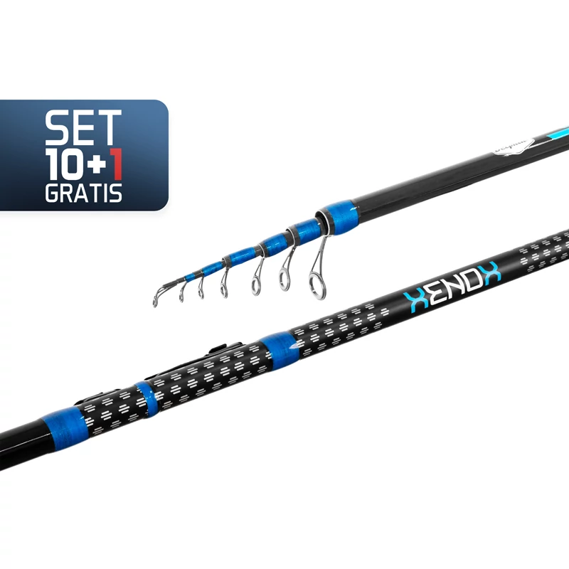 10+1 - Delphin XENOX