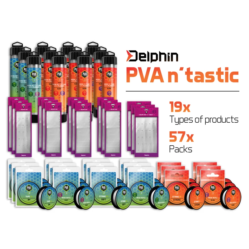 PVA n´tastic - Szett boltok számára