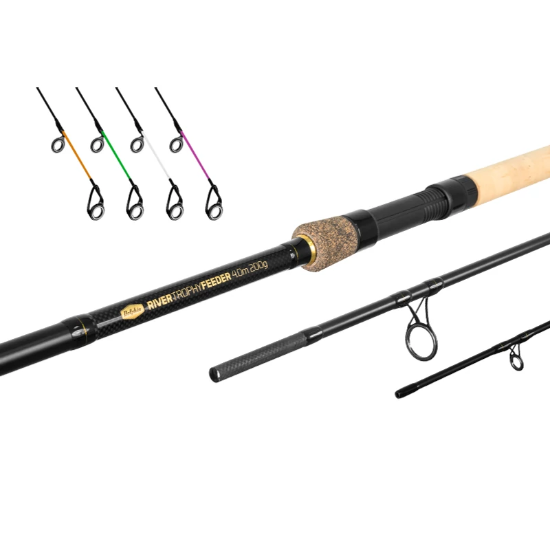 Spicc Carbon U-HEAVY River Trophy 360/400cm