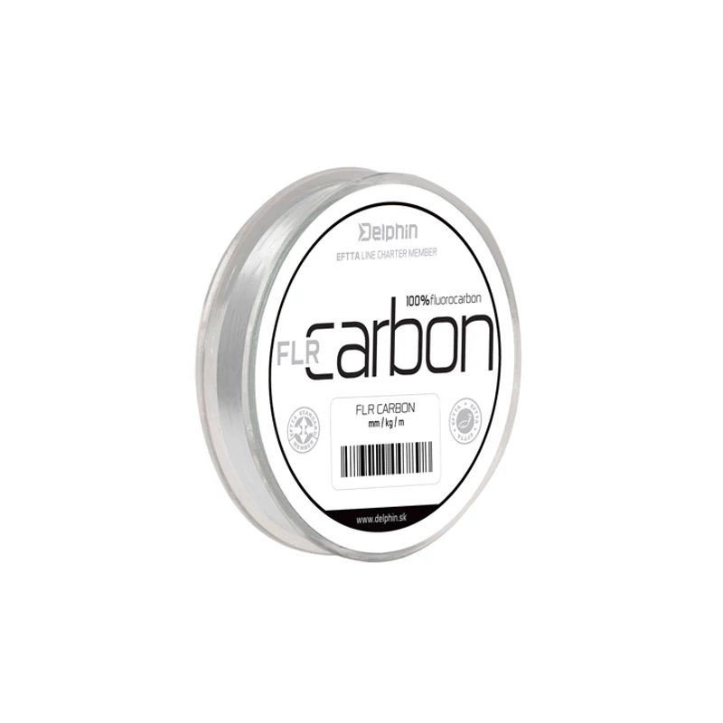 Delphin FLRCARBON - 100% fluocarbon