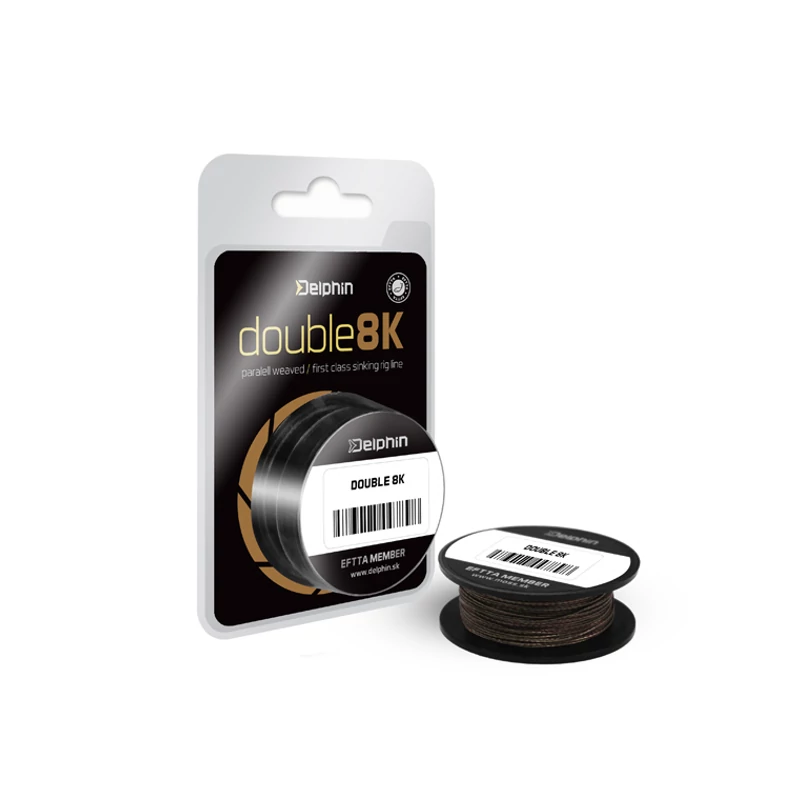 Delphin HOOK  LINE DOUBLE 8K camou