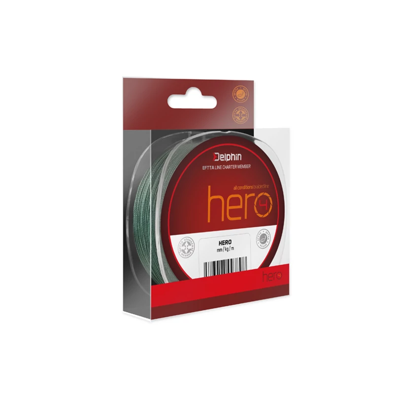 Delphin HERO 4 / zöld